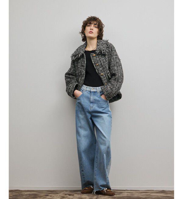 Diagram「パディングツイードジャケット」|その他|