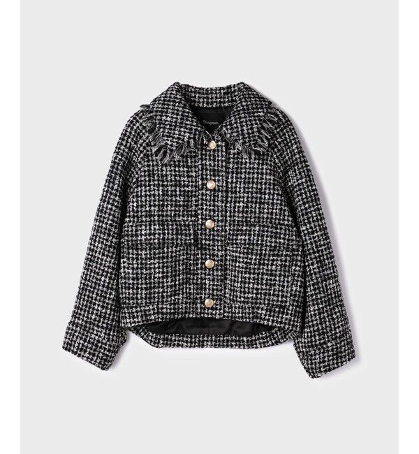 Diagram「パディングツイードジャケット」|その他|