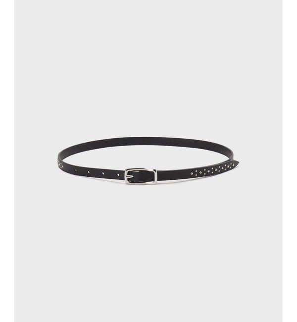  「LEFIJE スタッズベルト」|ベルト|