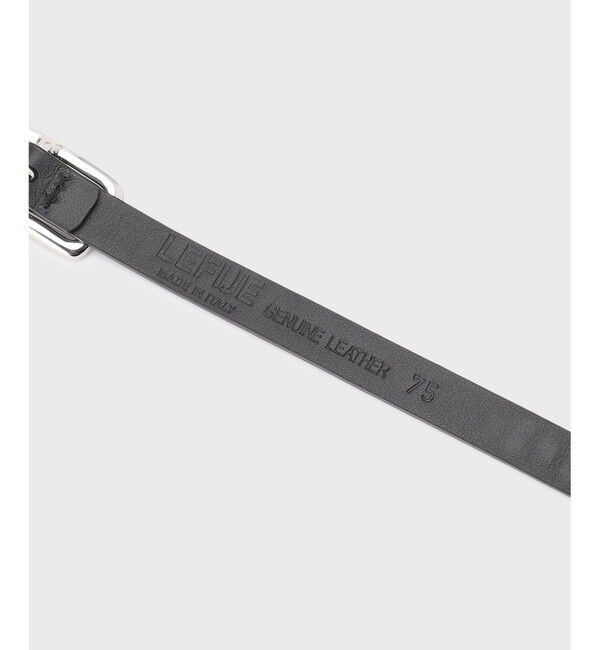  「LEFIJE スタッズベルト」|ベルト|