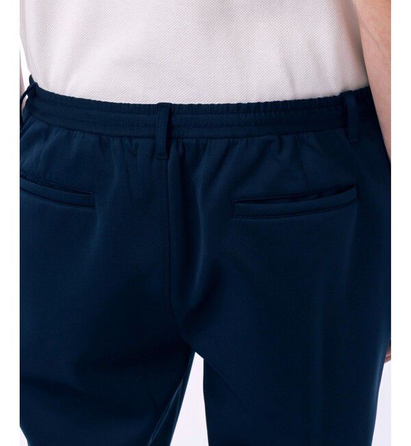 LACOSTE「テーパードストレッチイージートラウザー / テーパードパンツ」|その他|