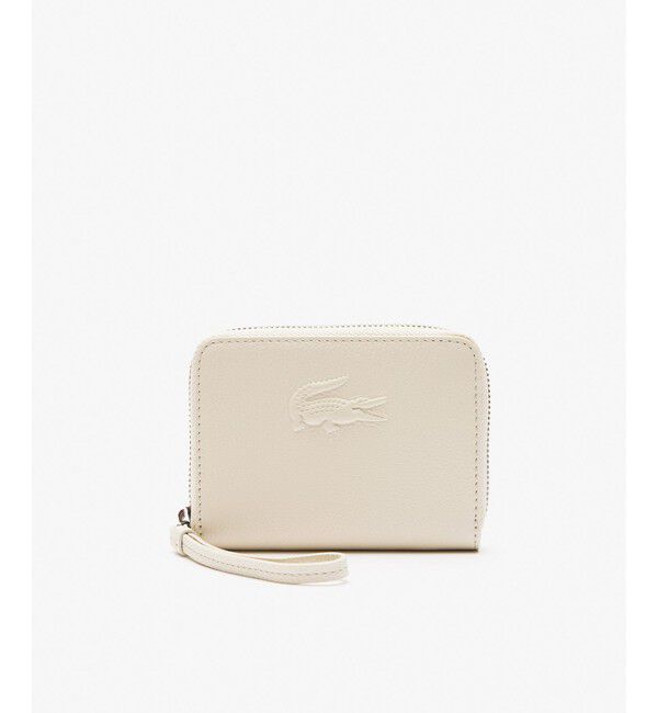 LACOSTE「シティコート ジップコインポーチ」|財布|