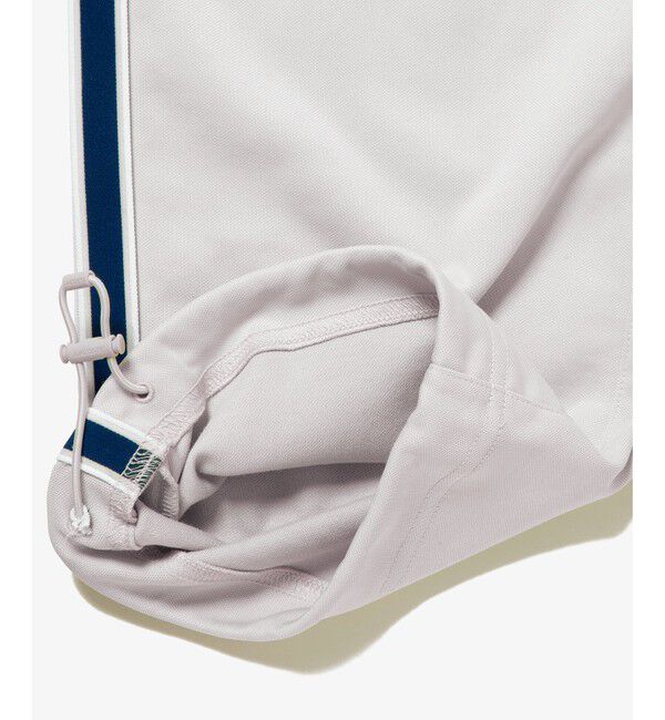 LACOSTE「サイドラインスウェットトラックパンツ」|チノ|