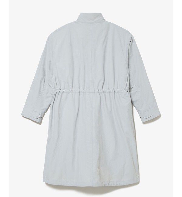 LACOSTE「撥水 ナイロンタフタ スタンドカラーユーティリティコート」|その他|