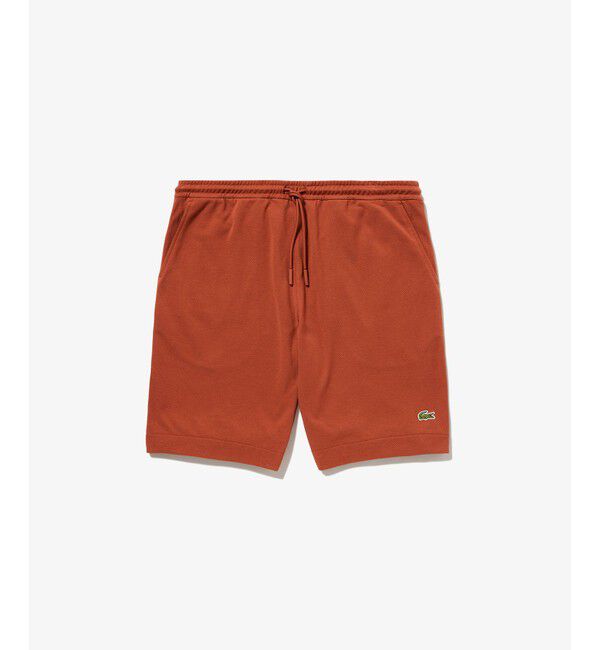 LACOSTE「L.12.12アレンジ 鹿の子地ショーツ / ハーフパンツ」|その他|