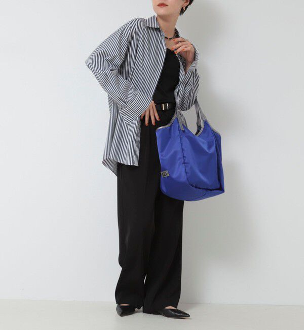 NOLLEY'S「LIMONTAナイロントートバッグ made in Italy」|トートバッグ|