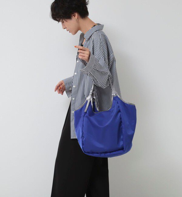 NOLLEY'S「LIMONTAナイロントートバッグ made in Italy」|トートバッグ|