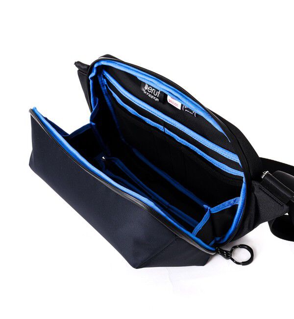 NOLLEY'S goodman「【beruf baggage】別注URBAN EXPLORER 6.0LD リモンタナイロン」|ショルダー・メッセンジャー|