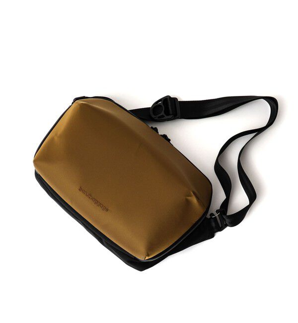 NOLLEY'S goodman「【beruf baggage】別注URBAN EXPLORER 6.0LD リモンタナイロン」|ショルダー・メッセンジャー|
