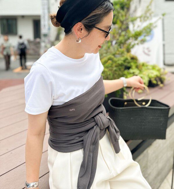 NOLLEY'S「プレミアムスムースTシャツ」|Tシャツ・カットソー|