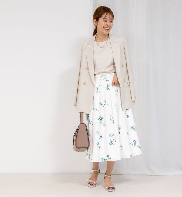 NOLLEY'S「プレミアムスムースTシャツ」|Tシャツ・カットソー|