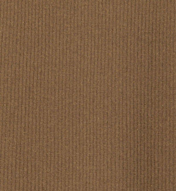 NOLLEY'S sophi「《アンサンブル対応》《手洗い可能》イタリー糸ホルターネックタンクトップ」|タンクトップ|