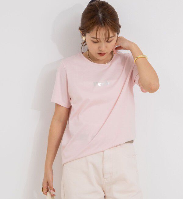 NOLLEY'S「プリントTシャツ」|Tシャツ・カットソー|