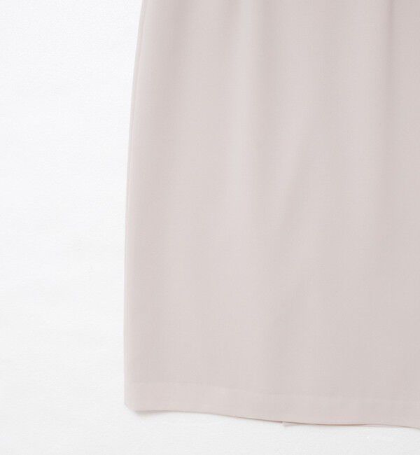 NOLLEY'S sophi「《セットアップ対応》ウォッシャブル強撚タイトスカート」|タイト|