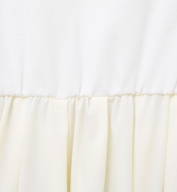 NOLLEY'S「撥水UVカットドッキングワンピース」|ワンピース|