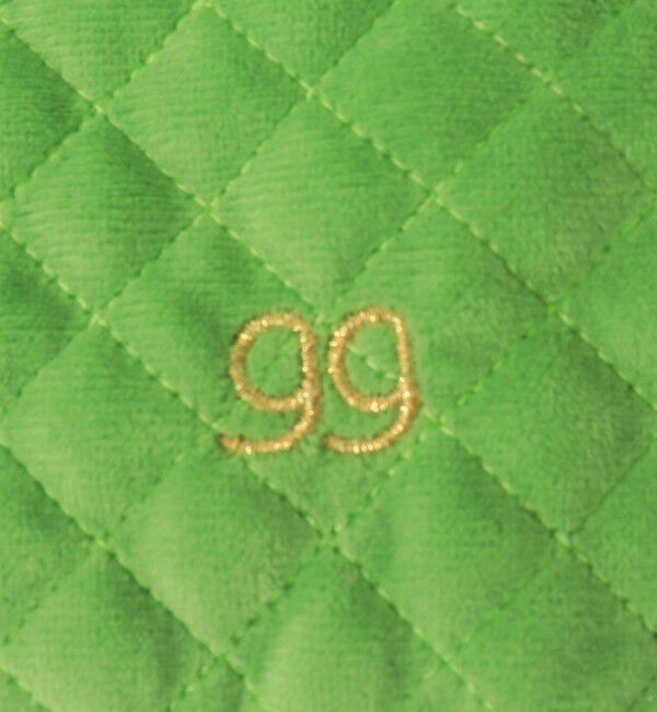 grace grace「【grace grace/グラスグラス】パデッドキンチャクポーチ」|ポーチ|