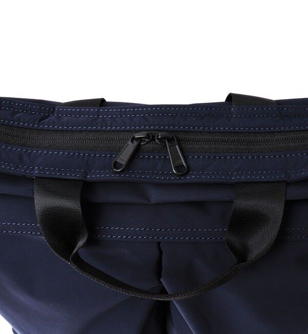 NOLLEY'S goodman「【SML/エスエムエル】別注ヘルメット2WAYショルダーバッグ」|トートバッグ|