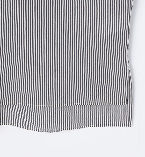 NOLLEY'S「エアリーショートシャツ」|シャツ・ブラウス|