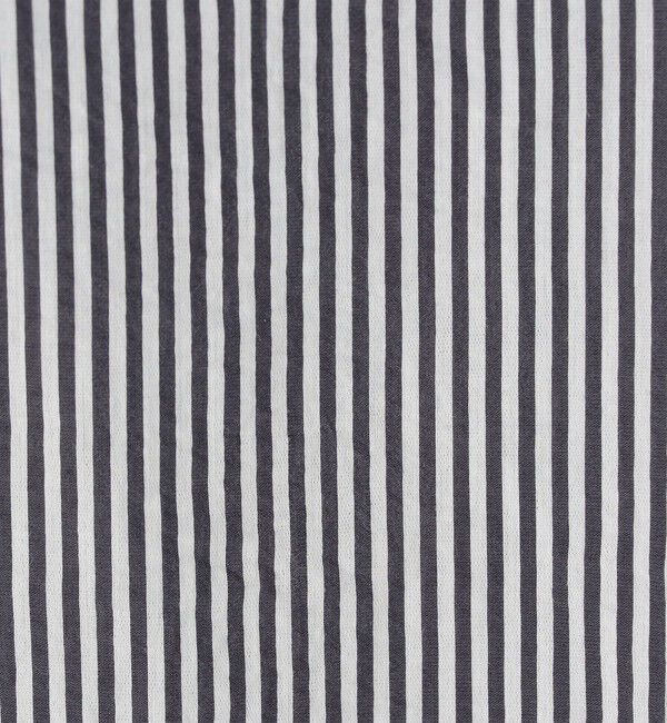 NOLLEY'S「エアリーショートシャツ」|シャツ・ブラウス|