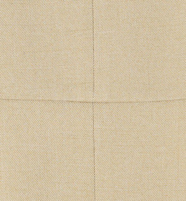 NOLLEY'S「ウォッシャブルウール調ストレッチキャミワンピース」|ワンピース|