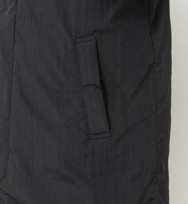 NOLLEY'S goodman「【TAION/タイオン】別注ダウンステンカラーコート 25AW」|ダウン|