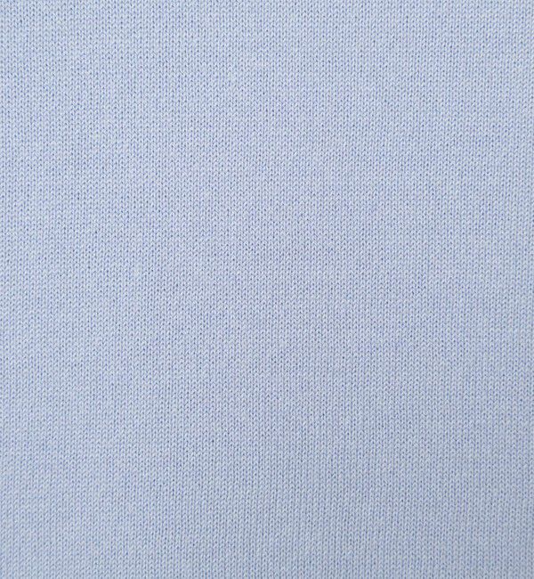 NOLLEY'S「《手洗い可能》《アンサンブル対応》バウンドウールクルーネックプルオーバー」|ニット・セーター|