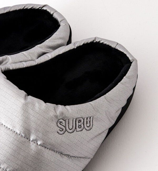 NOLLEY'S goodman「【SUBU/スブ】PERMANENT collection F-LINE ウィンターサンダル」|サンダル|