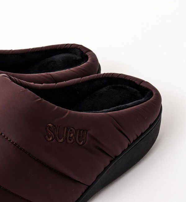 NOLLEY'S goodman「【SUBU/スブ】PERMANENT collection F-LINE ウィンターサンダル」|サンダル|