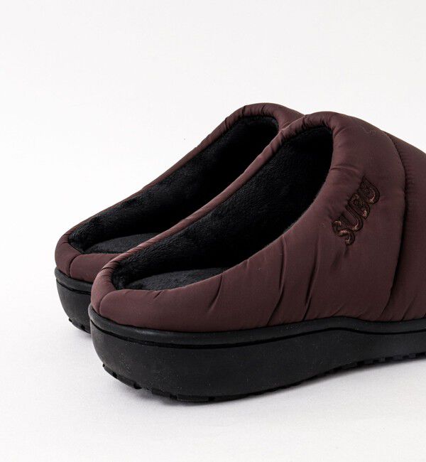 NOLLEY'S goodman「【SUBU/スブ】PERMANENT collection F-LINE ウィンターサンダル」|サンダル|