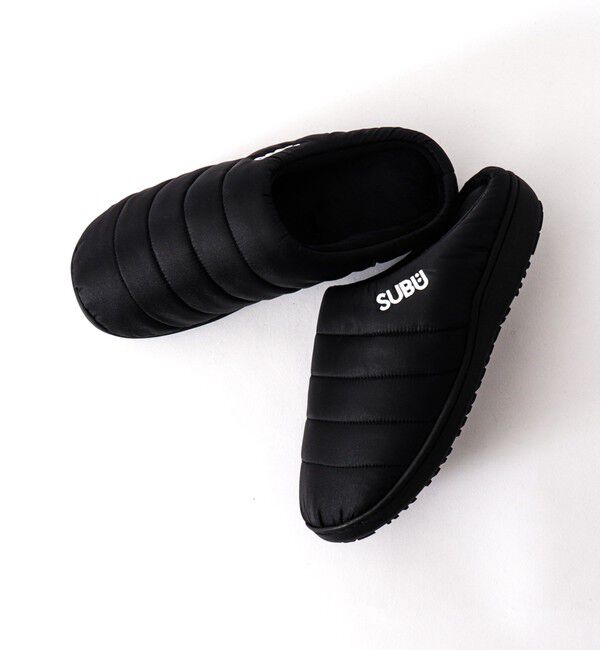 NOLLEY'S goodman「【SUBU/スブ】PERMANENT collection F-LINE ウィンターサンダル」|サンダル|