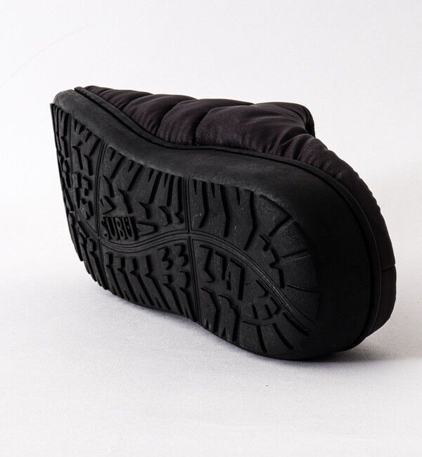 NOLLEY'S goodman「【SUBU/スブ】PERMANENT collection F-LINE ウィンターサンダル」|サンダル|