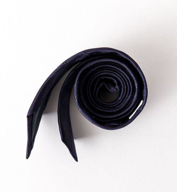 NOLLEY'S goodman「Classico Seta バブリングストライプネクタイ 25AWコレクション」|ネクタイ・蝶ネクタイ|