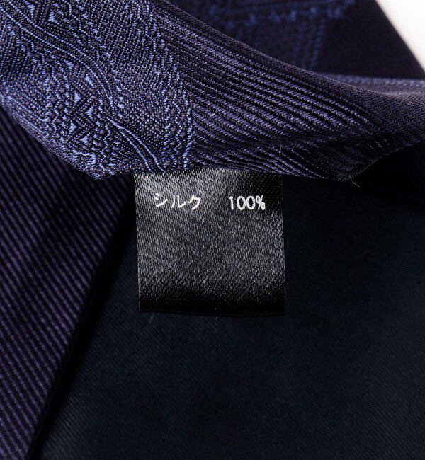 NOLLEY'S goodman「Classico Seta バブリングストライプネクタイ 25AWコレクション」|ネクタイ・蝶ネクタイ|