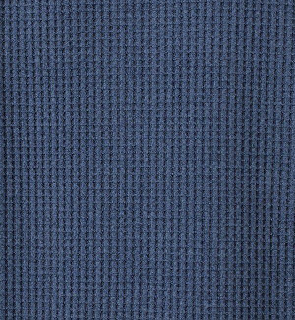 NOLLEY'S goodman「【IRM】《吸水速乾/UVカット》ワッフルダブルカラー LS Tee 25AW」|Tシャツ・カットソー|