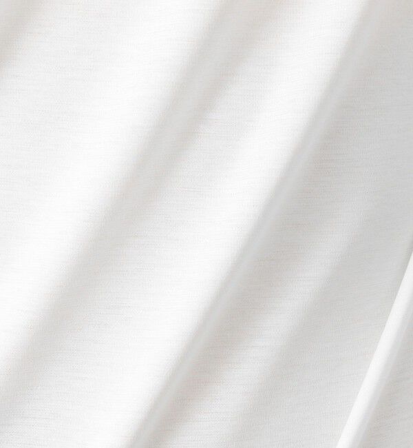 NOLLEY'S goodman「ハイゲージ スーピマコットン ダブルカラーTee 25AW」|Tシャツ・カットソー|