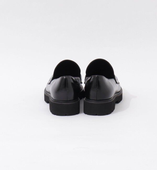 NOLLEY'S「ワッシャーエナメルタンクローファー」|ビジネス・ドレスシューズ|