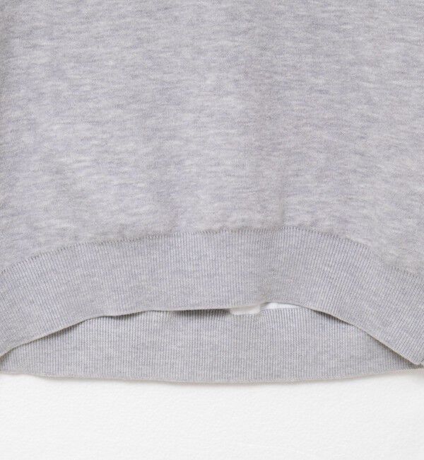 MAQWEL「【MAQWEL/マクウェル】スウェットライクニット」|ニット・セーター|