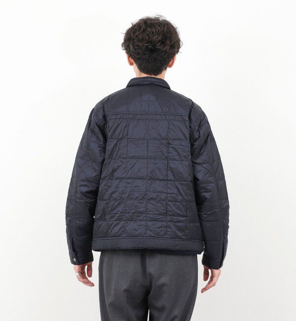 NOLLEY'S goodman「【TAION/タイオン】G DOWN JKT with STORAGE BAG 25AW」|ダウン|