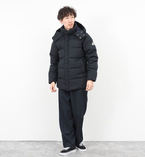 NOLLEY'S goodman「【PYRENEX/ピレネックス】BELFORT 25AW」|ダウン|