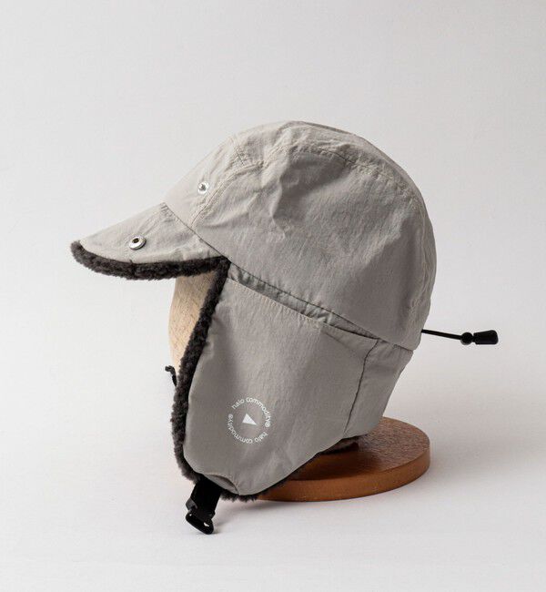 NOLLEY'S goodman「【halo commodity/ハロ コモディティー】Medere Glade Cap h253-310」|キャップ・キャスケット|