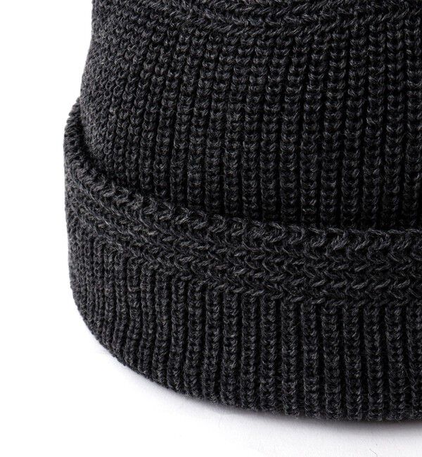 NOLLEY'S goodman「【Nine Tailor/ナインテーラー】Cuez Watch N-350」|ニット帽|