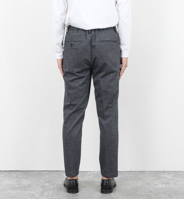 NOLLEY'S goodman「《ビジカジ/セットアップ対応》シャークジャージ イージーPT 26SS」|チノ|