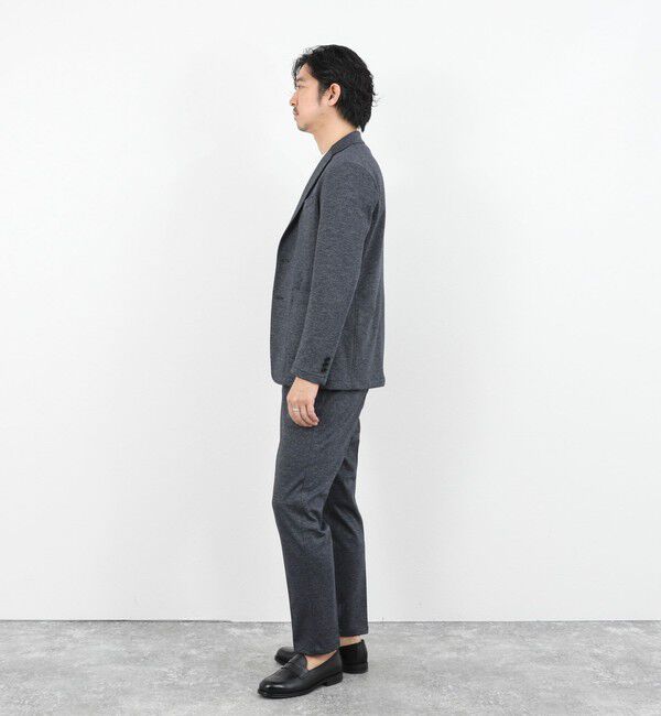 NOLLEY'S goodman「《ビジカジ/セットアップ対応》シャークジャージ イージーPT 26SS」|チノ|