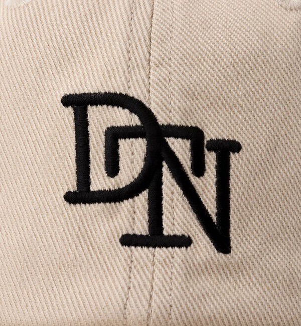 NOLLEY'S goodman「【DANTON/ダントン】COTTON TWILL 6PANEL CAP #DT-H0378 VAT 26SSコレクション」|キャップ・キャスケット|