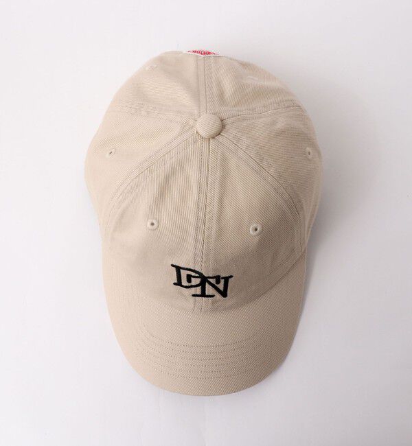NOLLEY'S goodman「【DANTON/ダントン】COTTON TWILL 6PANEL CAP #DT-H0378 VAT 26SSコレクション」|キャップ・キャスケット|