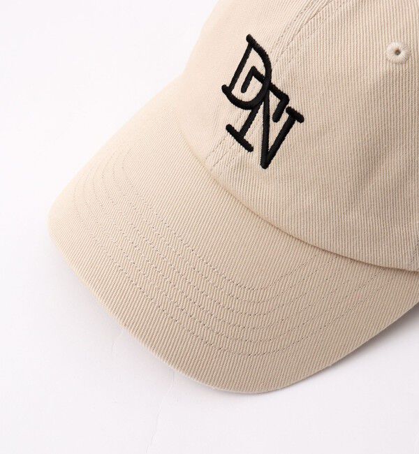 NOLLEY'S goodman「【DANTON/ダントン】COTTON TWILL 6PANEL CAP #DT-H0378 VAT 26SSコレクション」|キャップ・キャスケット|