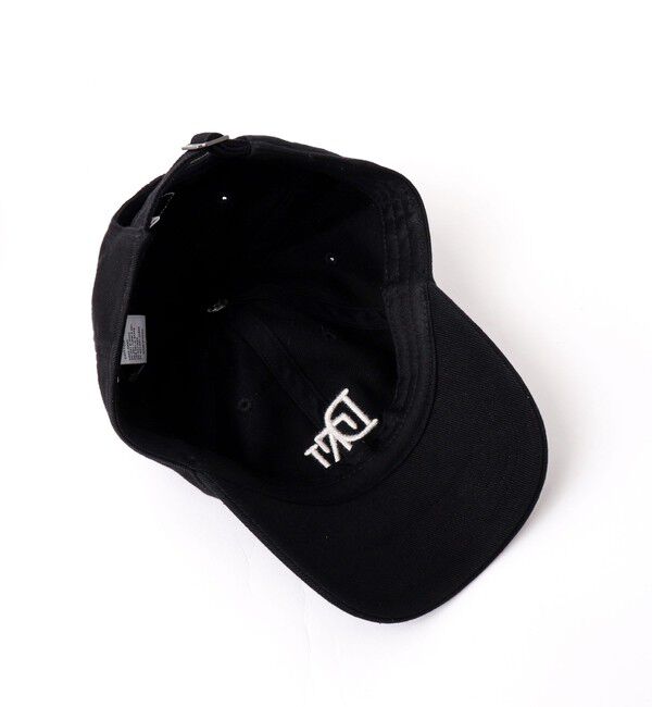 NOLLEY'S goodman「【DANTON/ダントン】COTTON TWILL 6PANEL CAP #DT-H0378 VAT 26SSコレクション」|キャップ・キャスケット|