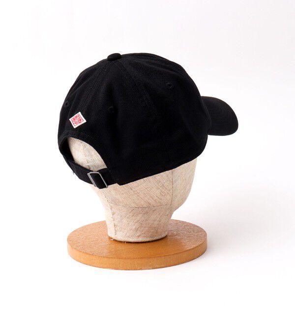NOLLEY'S goodman「【DANTON/ダントン】COTTON TWILL 6PANEL CAP #DT-H0378 VAT 26SSコレクション」|キャップ・キャスケット|