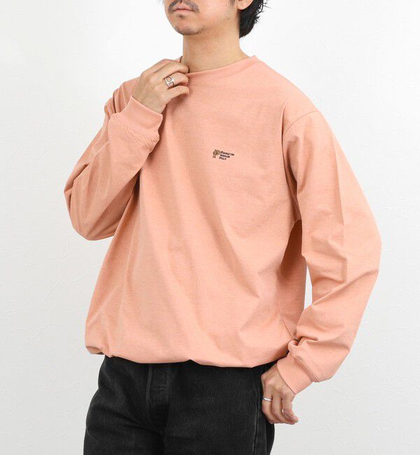 NOLLEY'S goodman「【PENDLETON/ペンドルトン】CALCULO Back Print L/S Tee 26SS」|Tシャツ・カットソー|