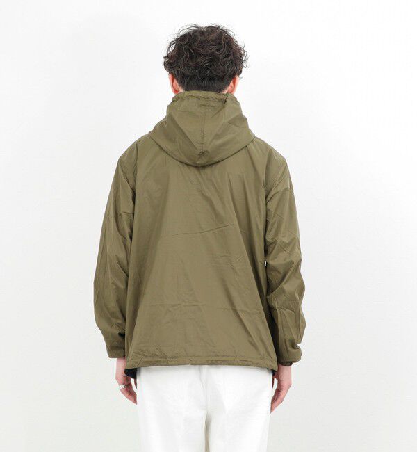 NOLLEY'S goodman「【TAION/タイオン】NON DOWN MOUNTAIN R/S HOOD JK 26SS」|ブルゾン・スタジャン|